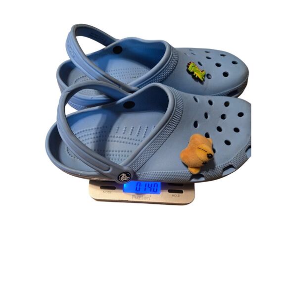Crocs 11 blue - Picture 12 of 12